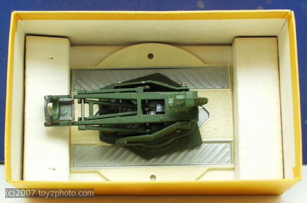 Corgi Toys Ref.Nr.1116, Launcher for Missile