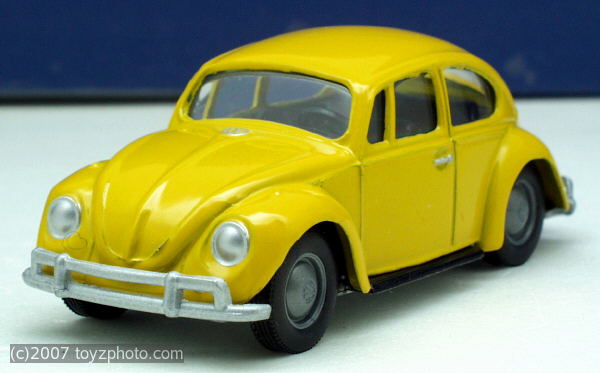 Corgi Ref.Nr.67901, VW 1200 Beetle Saloon