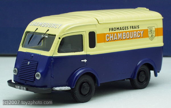 Corgi Ref.Nr.70511, Renault 1000kg Chambourcy