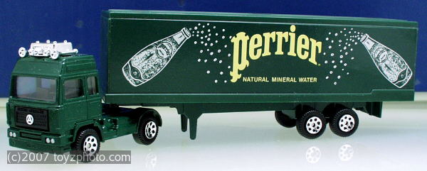 Corgi Ref.Nr.91420, Seddon Atkinson Perrier art.Truck