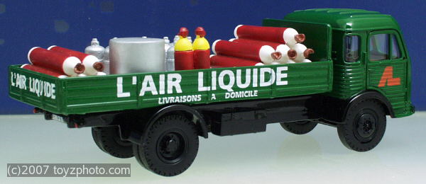 Corgi Ref.Nr.72911, Simca Cargo L Air Liquide