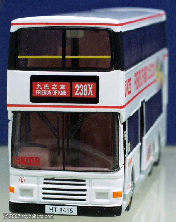 Corgi Ref.Nr.43223, OO Series Friends of KMB Bus