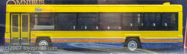 Corgi Ref.Nr.43108, OO Series Leyland Lynx Mk1 Bus