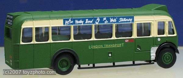 Corgi Ref.Nr.40501, OO Series Britol L5G Bus LT
