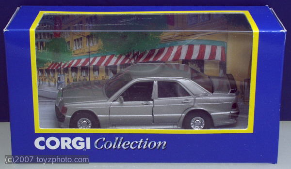 Corgi Ref.Nr.94120, Mercedes Saloon Car