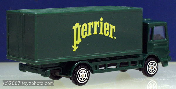 Corgi Ref.Nr.91000, Camion MAN Perrier