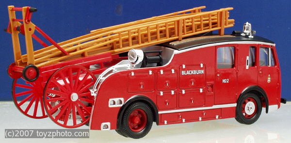 Corgi Ref.Nr.13001, Dennis F15 Pompiers Blackburn