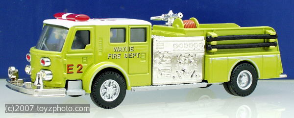 Corgi Ref.Nr.97393, Pompier American La France Wayne