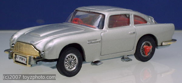 Corgi, Aston Martin DB5 James Bond 007