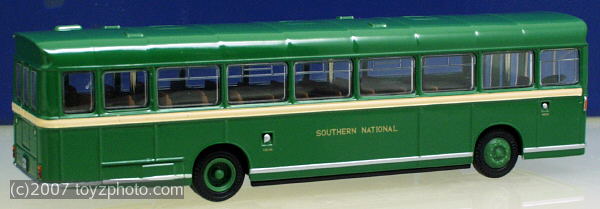 EFE Ref.Nr.25001, Bristol RELL Bus Southern National
