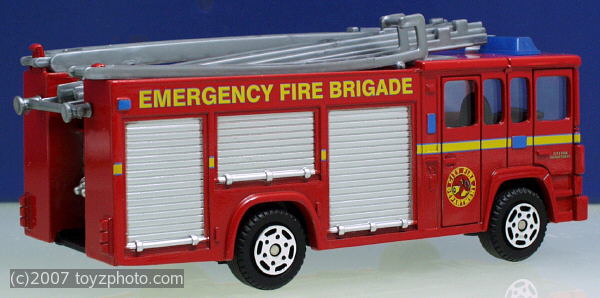 Husky Ref.Nr.TY87101, Voiture de Pompier Fire Engine