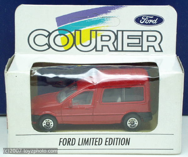 ford courier limited