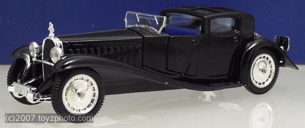 Solido Ref.Nr.4036, Bugatti Royale