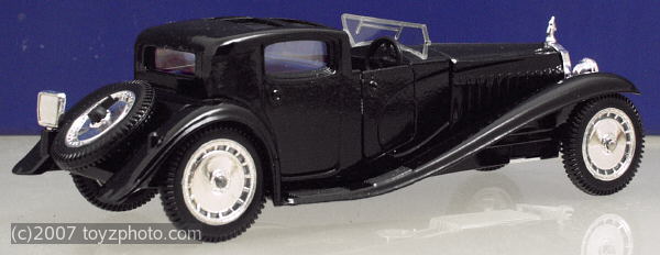 Solido Ref.Nr.4036, Bugatti Royale