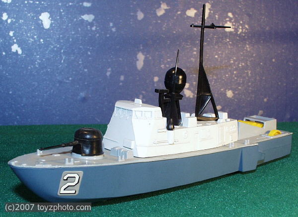 Dinky Toys Ref.Nr.673, Submarine Chaser