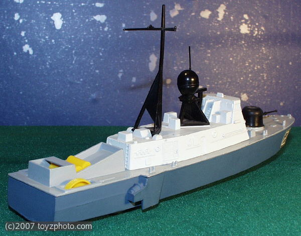 Dinky Toys Ref.Nr.673, Submarine Chaser